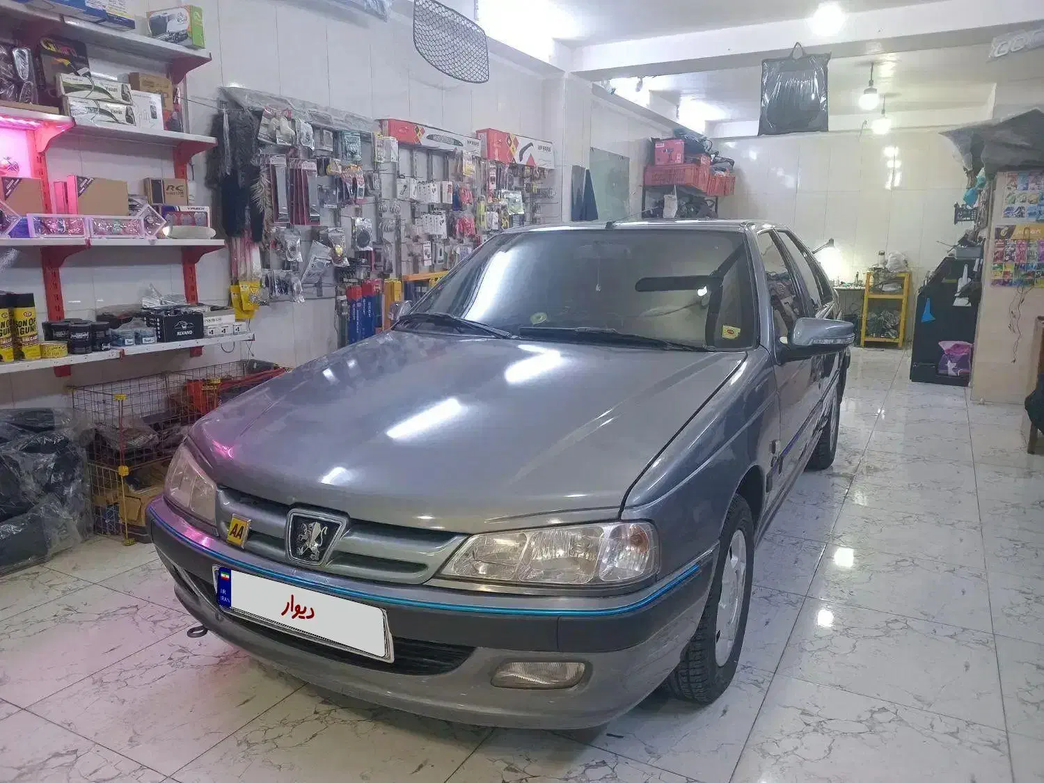 پرشیا ۸۶ فرانسوی|خودرو سواری و وانت|تهران, شهرک زینبیه|دیوار