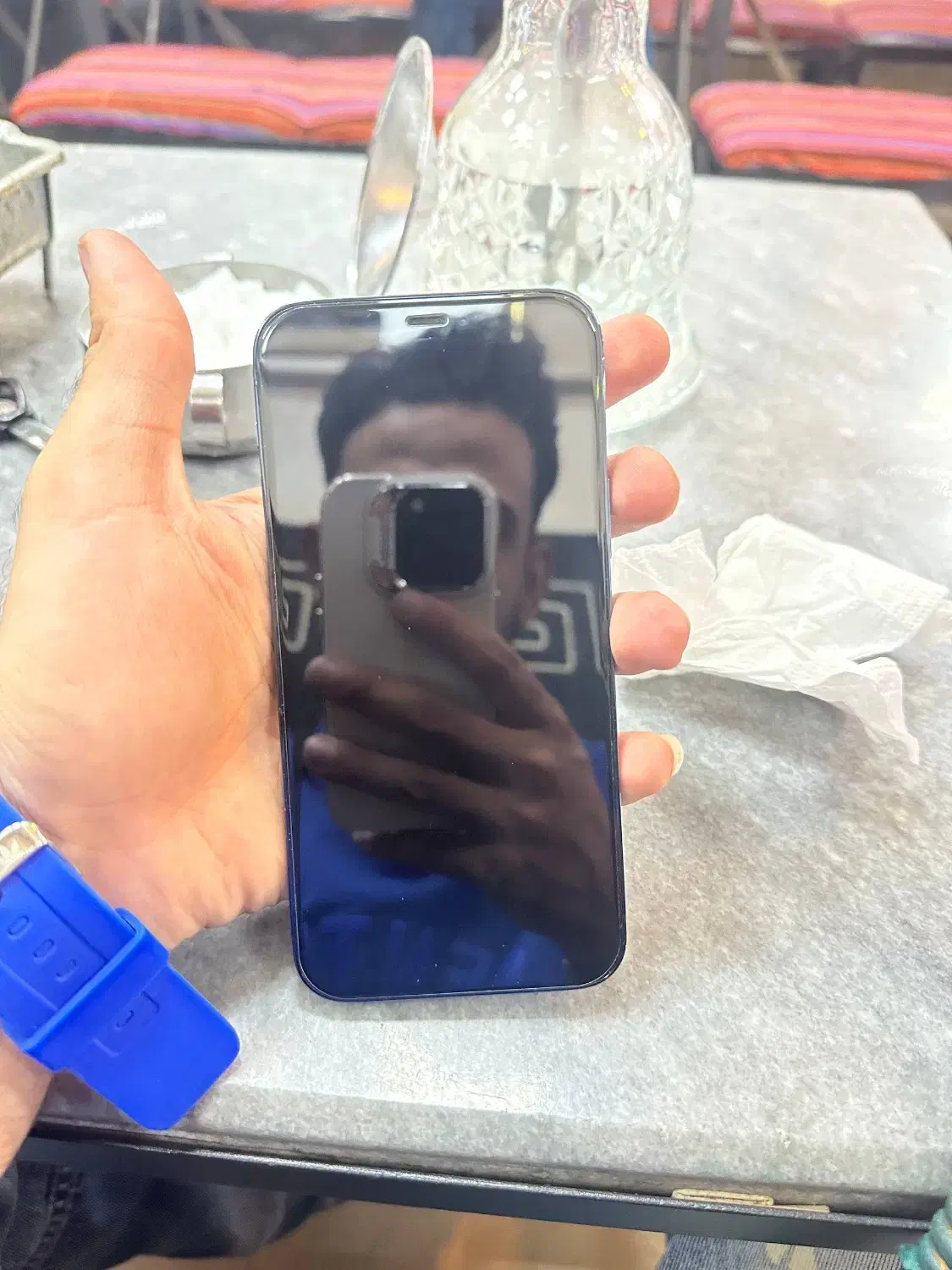 iPhone 12 Pro zaa 256|موبایل|تهران, منیریه|دیوار