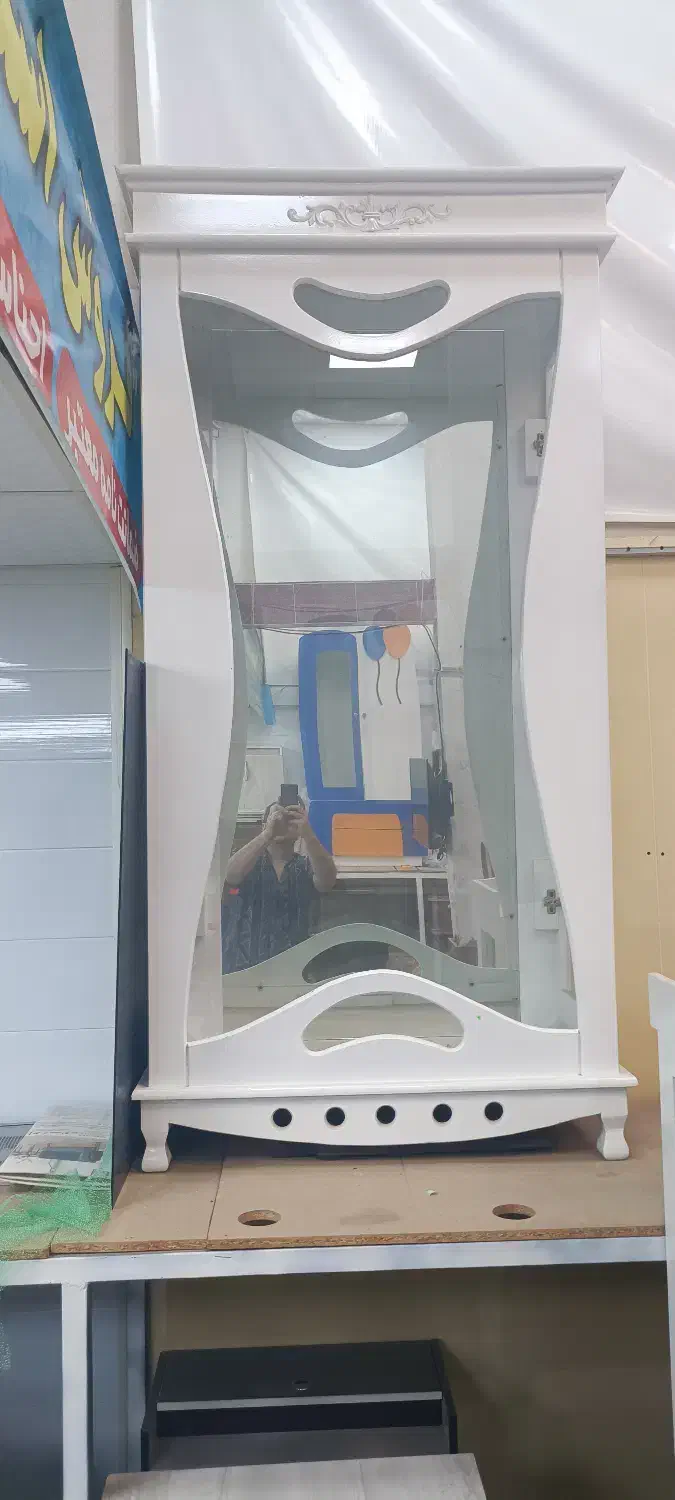 بوفه و کمد بچه نو|بوفه، ویترین، کنسول|مینودشت, |دیوار