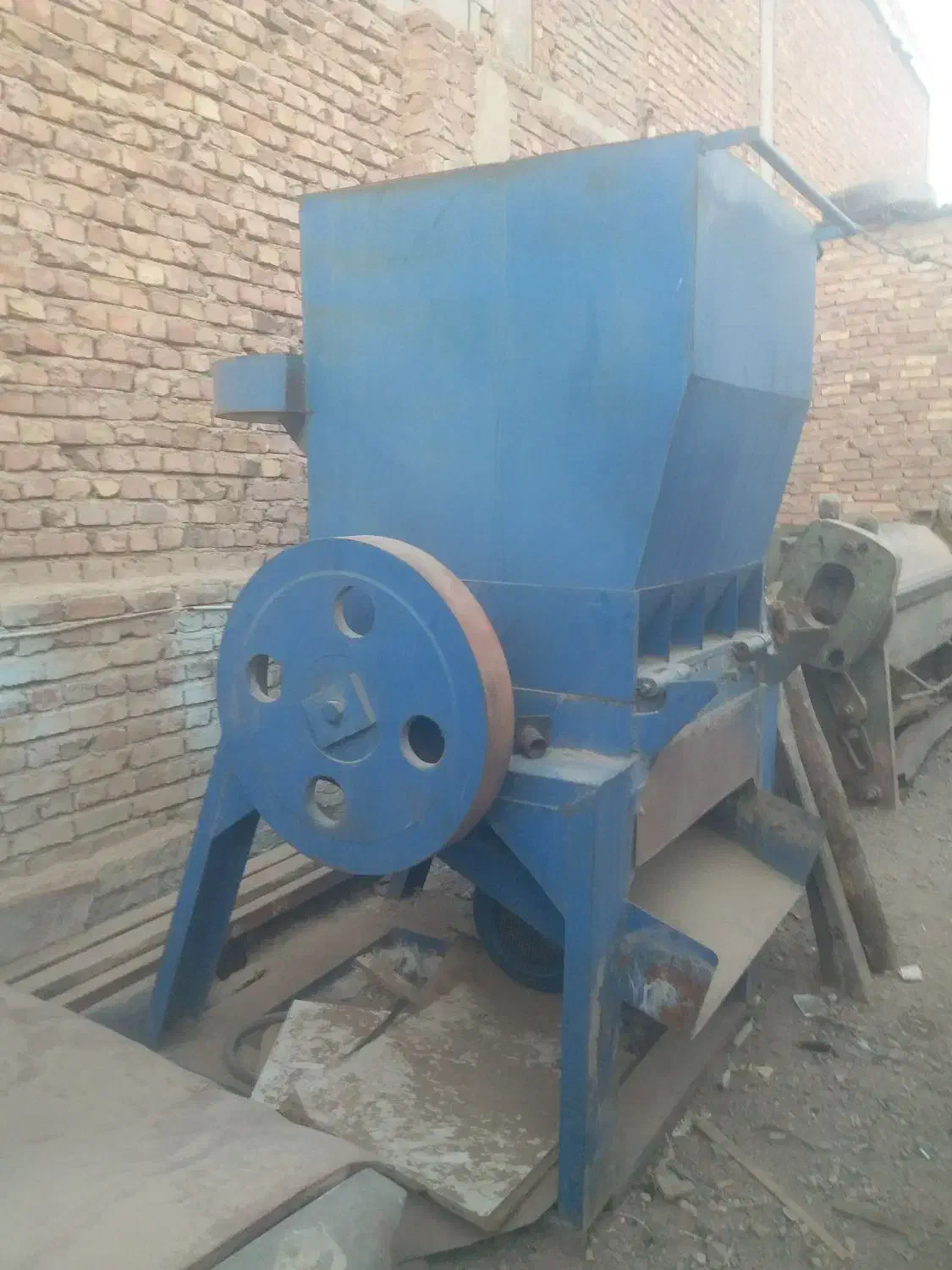 اسیاب سبد پلاستیکی کامل دهانه 80|ماشینآلات صنعتی|زاهدان, |دیوار