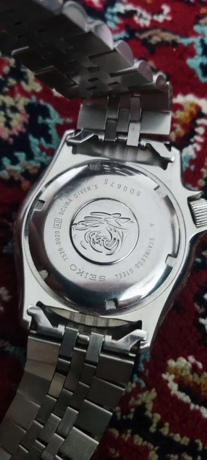 سیکوغواصی|ساعت|زنجان, |دیوار