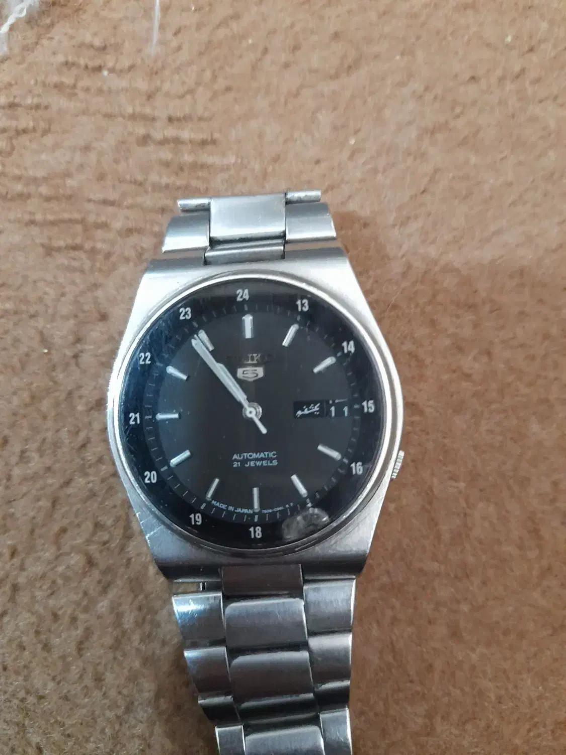 ساعت مچی مردانه|ساعت|بروجرد, |دیوار