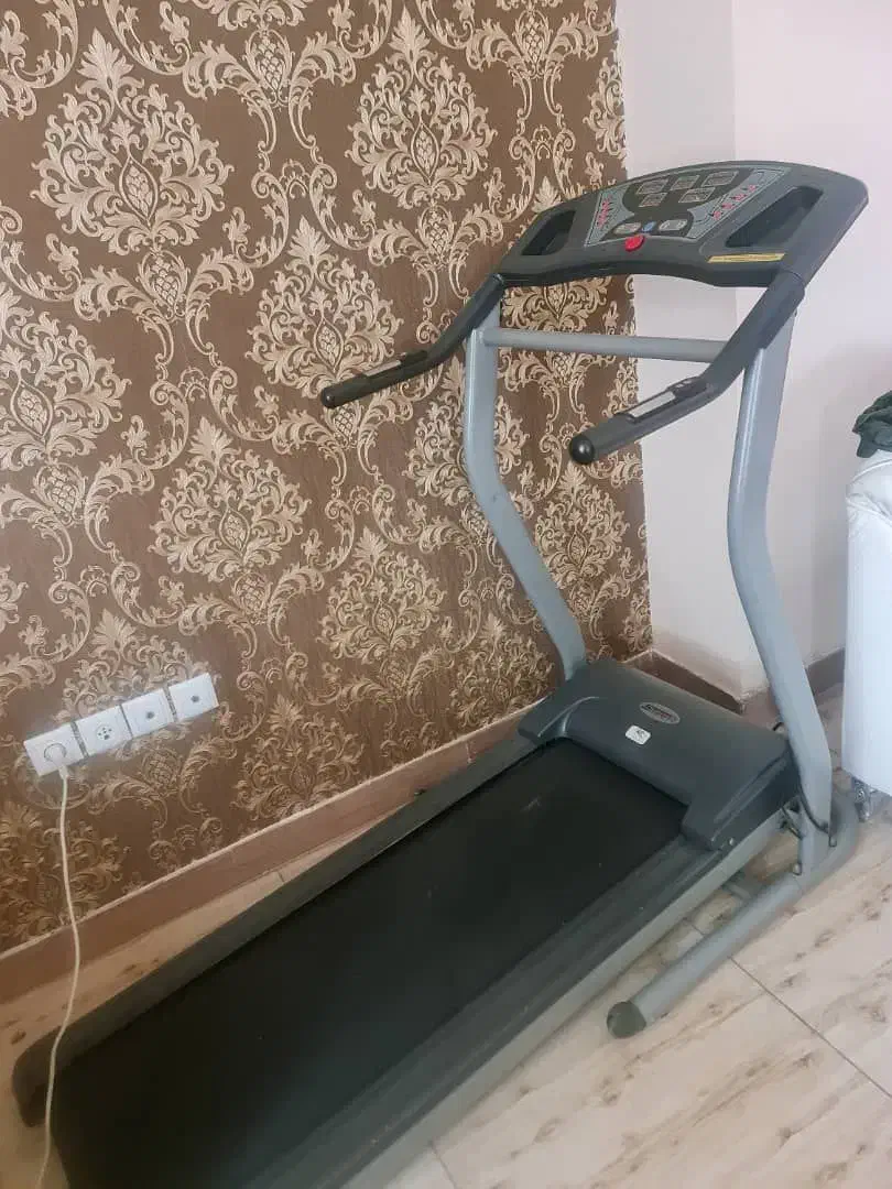 تردمیل smart 7|تجهیزات ورزشی|رشت, رودباری|دیوار