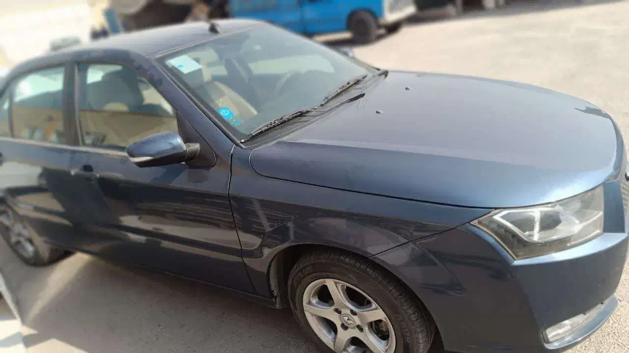 فروش دنا کم کار|خودرو سواری و وانت|مشهد, توس (بلوار توس)|دیوار