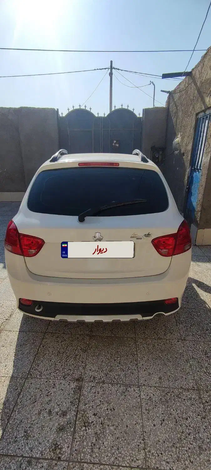 کوییکsمدل 402|خودرو سواری و وانت|زهک, |دیوار