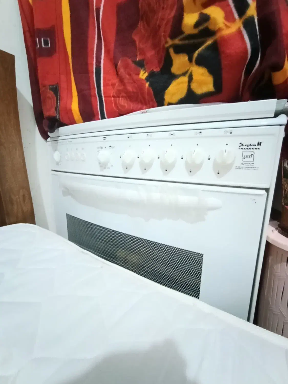 گازتکنوفردار|اجاق گاز و لوازم برقی پختوپز|بروجن, |دیوار