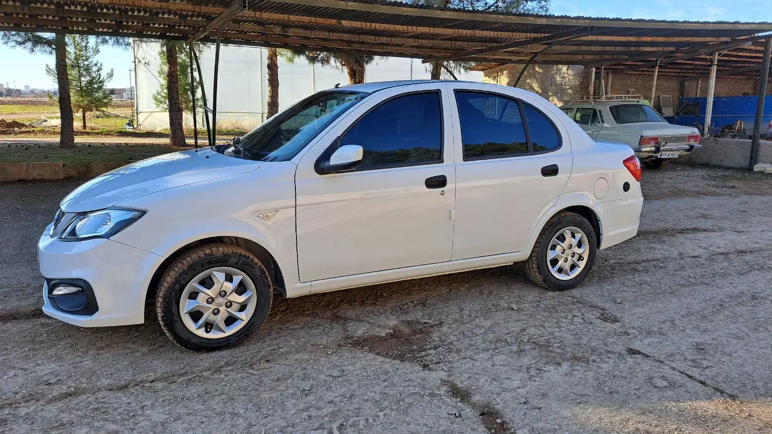 ساینا sدوگانه شرکتی|خودرو سواری و وانت|کرمانشاه, |دیوار