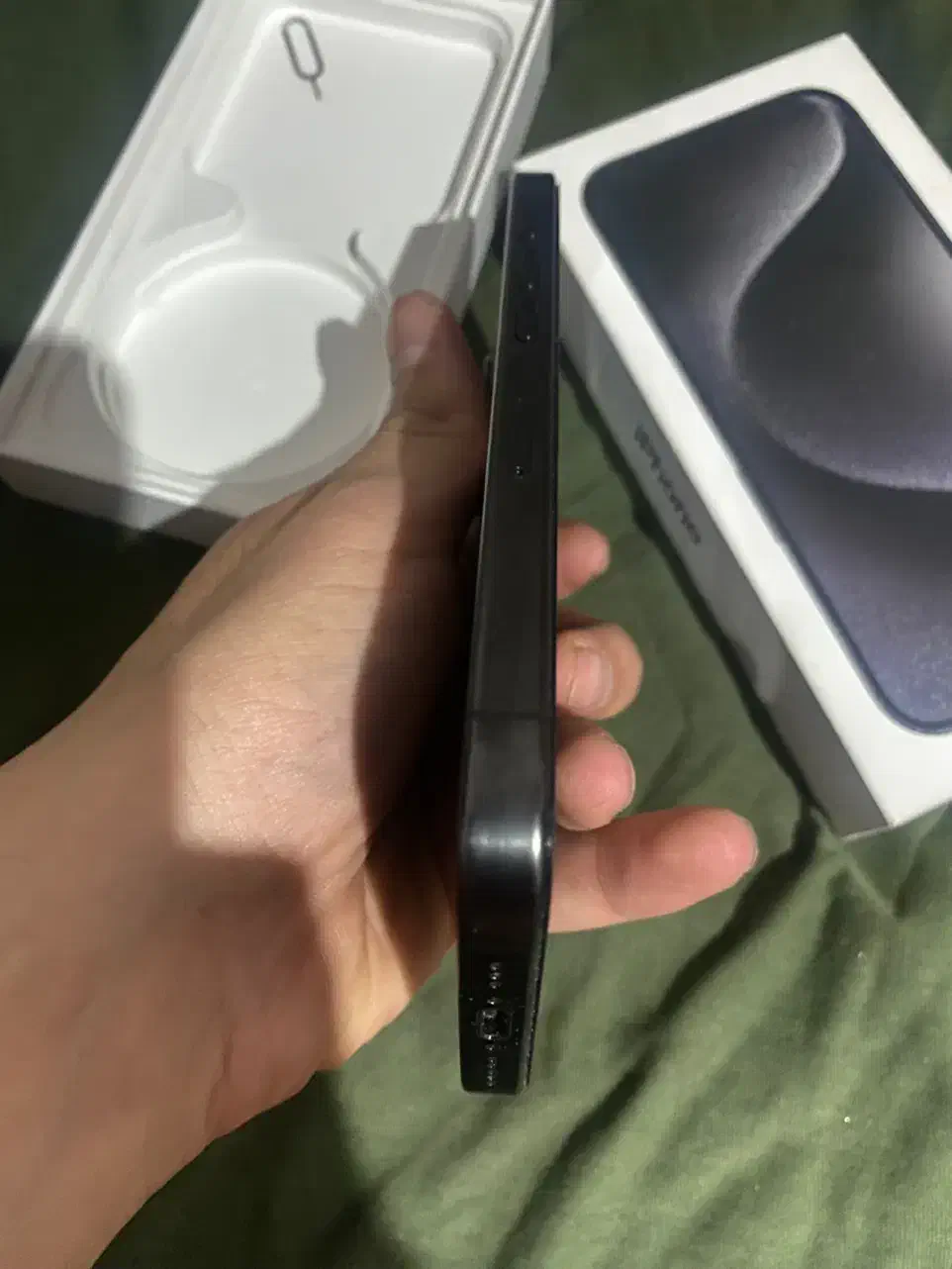 ایفون 15 pro|موبایل|تبریز, |دیوار