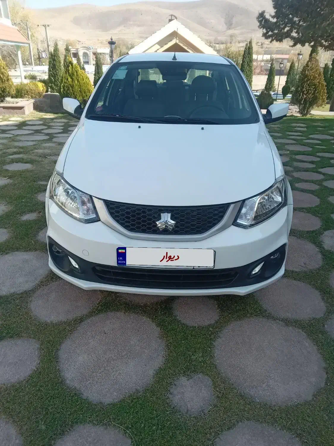 ساینا s بنزینی|خودرو سواری و وانت|باسمنج, |دیوار