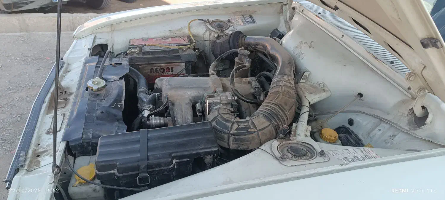 پیکان 83|خودرو سواری و وانت|ایلام, |دیوار