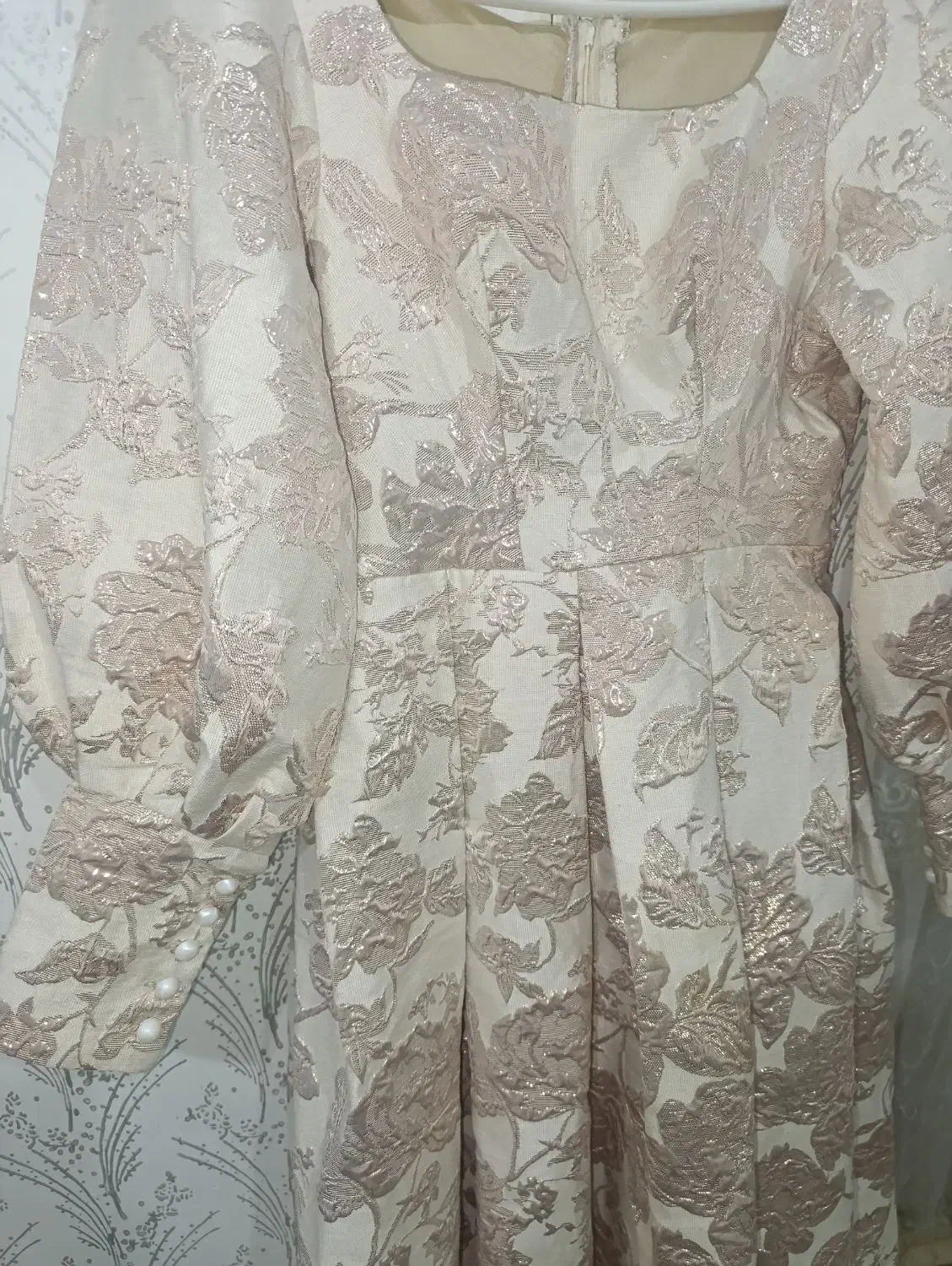 لباس میدی عروسکی سایز۳۸|لباس|اندیمشک, |دیوار