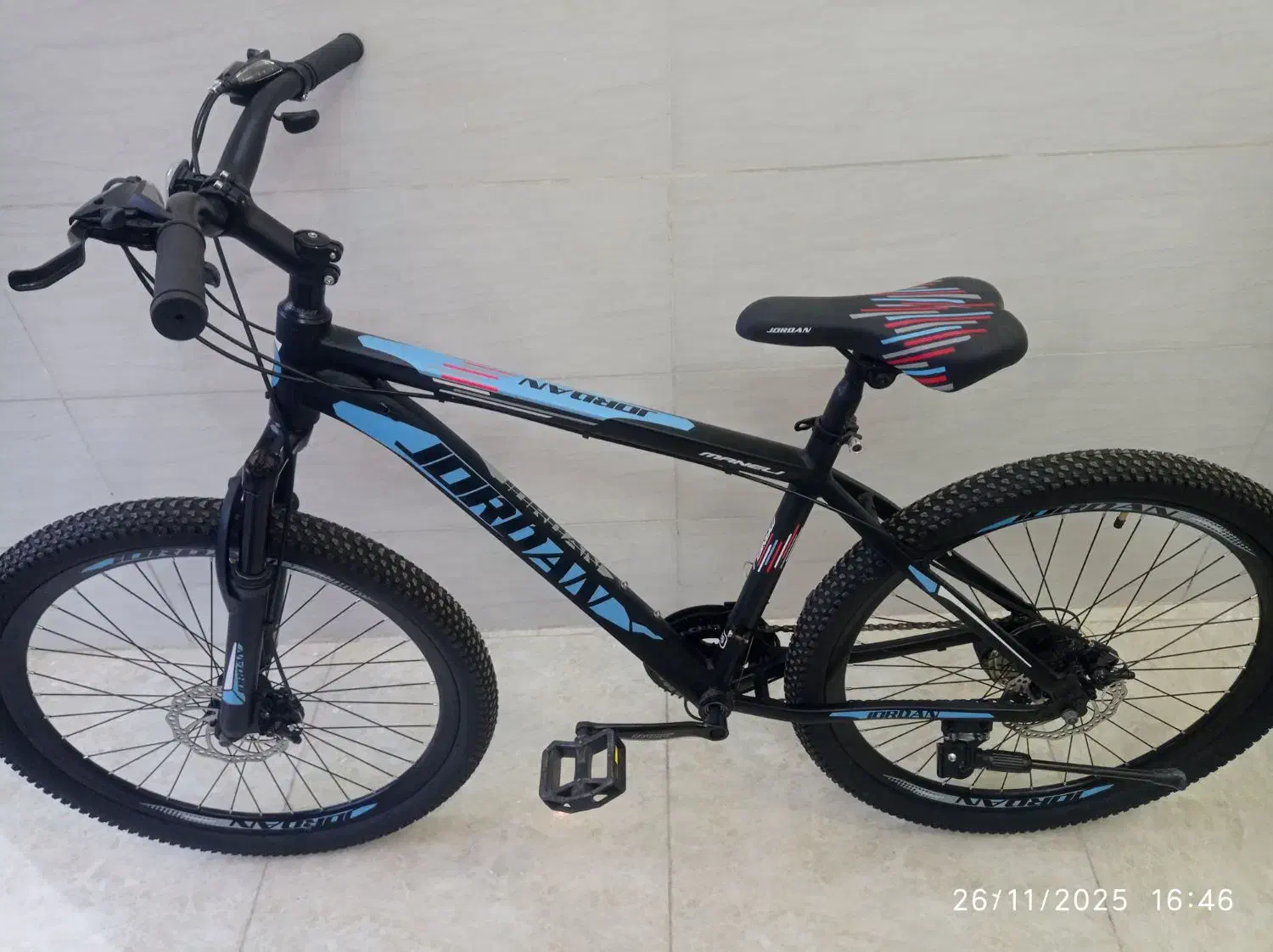 فقط دو عدد دوچرخه موجود|دوچرخه، اسکیت، اسکوتر|نجفآباد, الله اکبر|دیوار