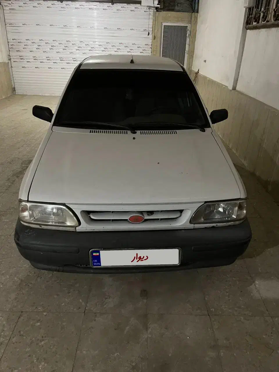 پراید 131|خودرو سواری و وانت|مشهد, الهیه|دیوار