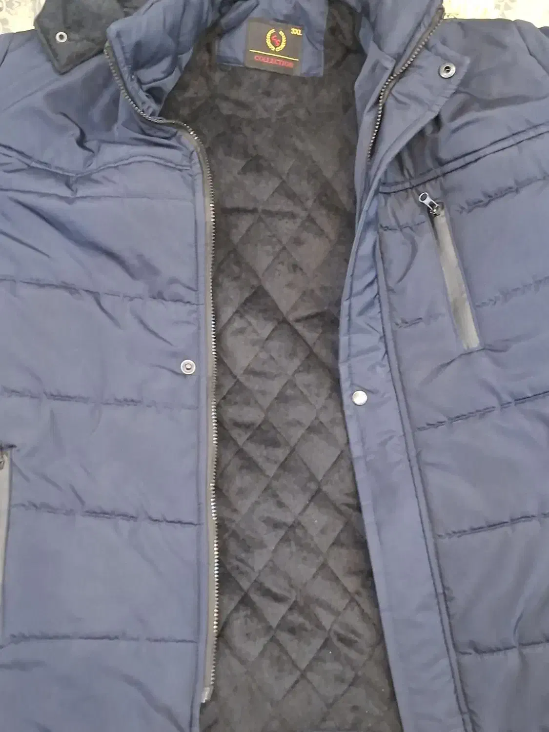 کاپشن ۳xLمردانه ضد اب|لباس|ری, هاشم‌آباد|دیوار