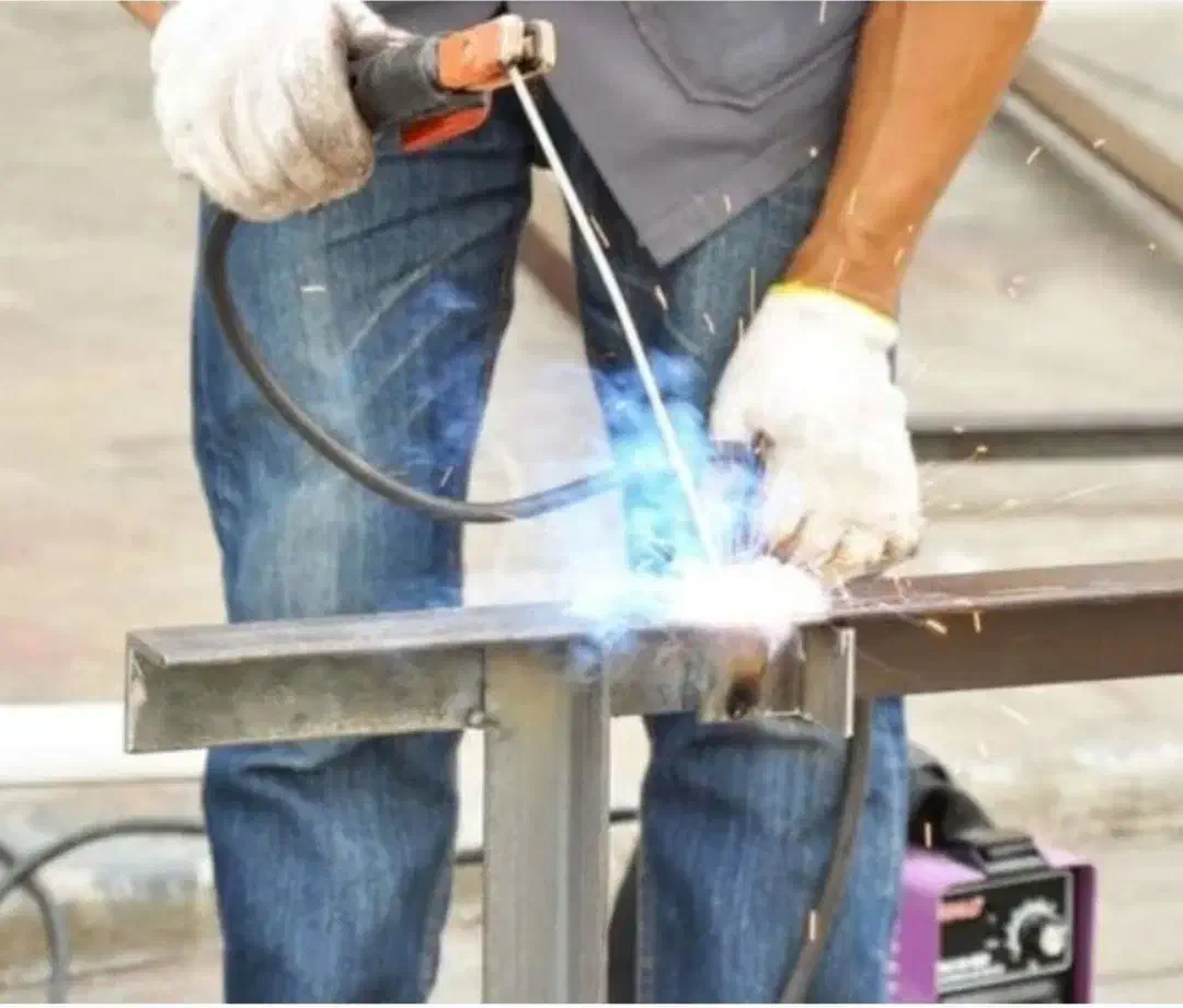 جوشکاری فلزات آهنی ساخت سفارشات شمادر ساری و حومه|خدمات پیشه و مهارت|ساری, |دیوار