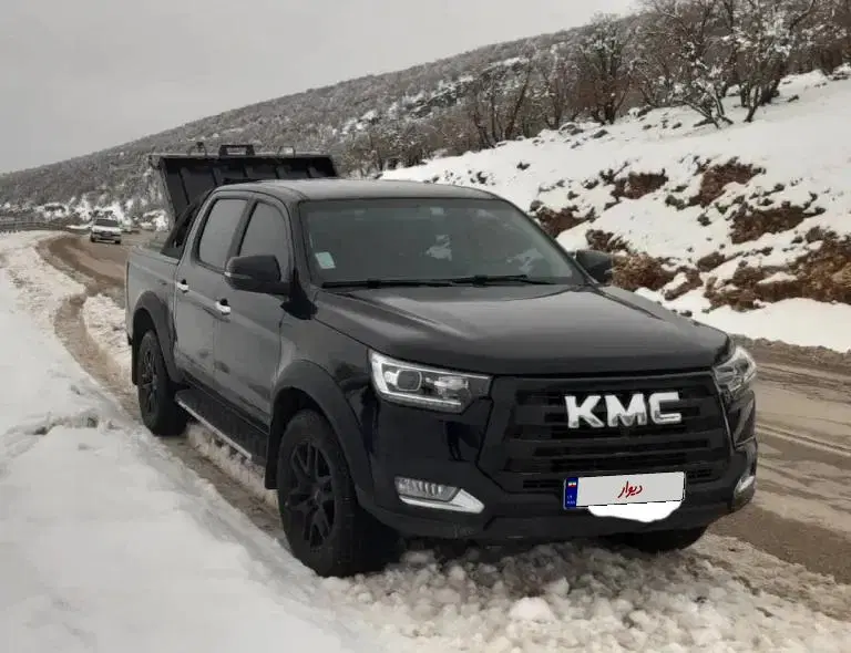 KMC T8 1402|خودرو سواری و وانت|کرمانشاه, |دیوار
