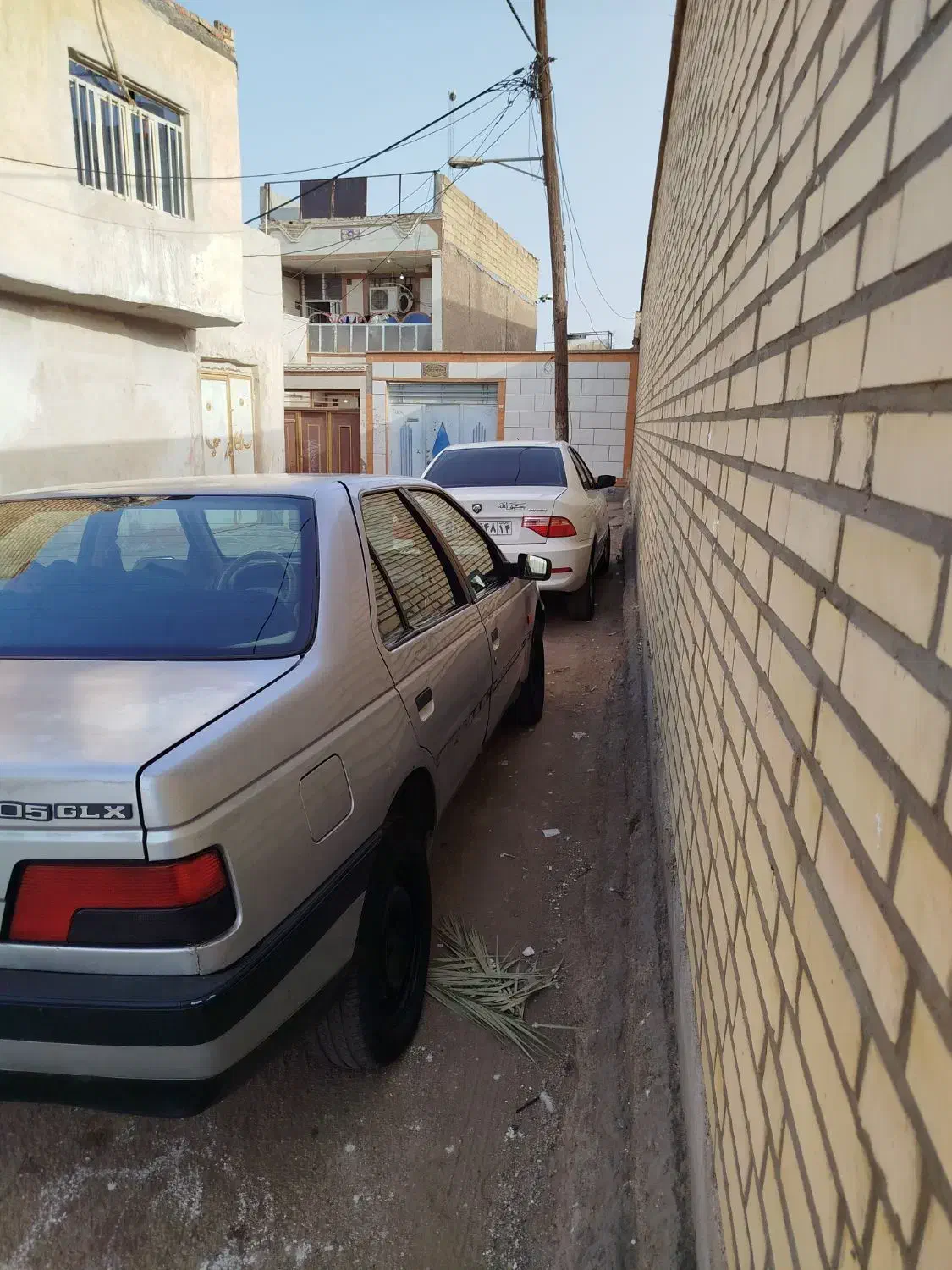 پژو ۴۰۵|خودرو سواری و وانت|اهواز, آسیاباد|دیوار