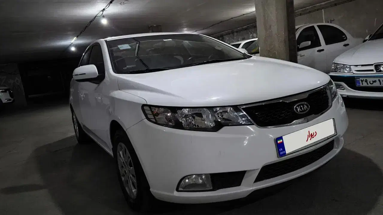 سراتو ۹۷ دنده ای|خودرو سواری و وانت|تهران, مهران (سیدخندان)|دیوار