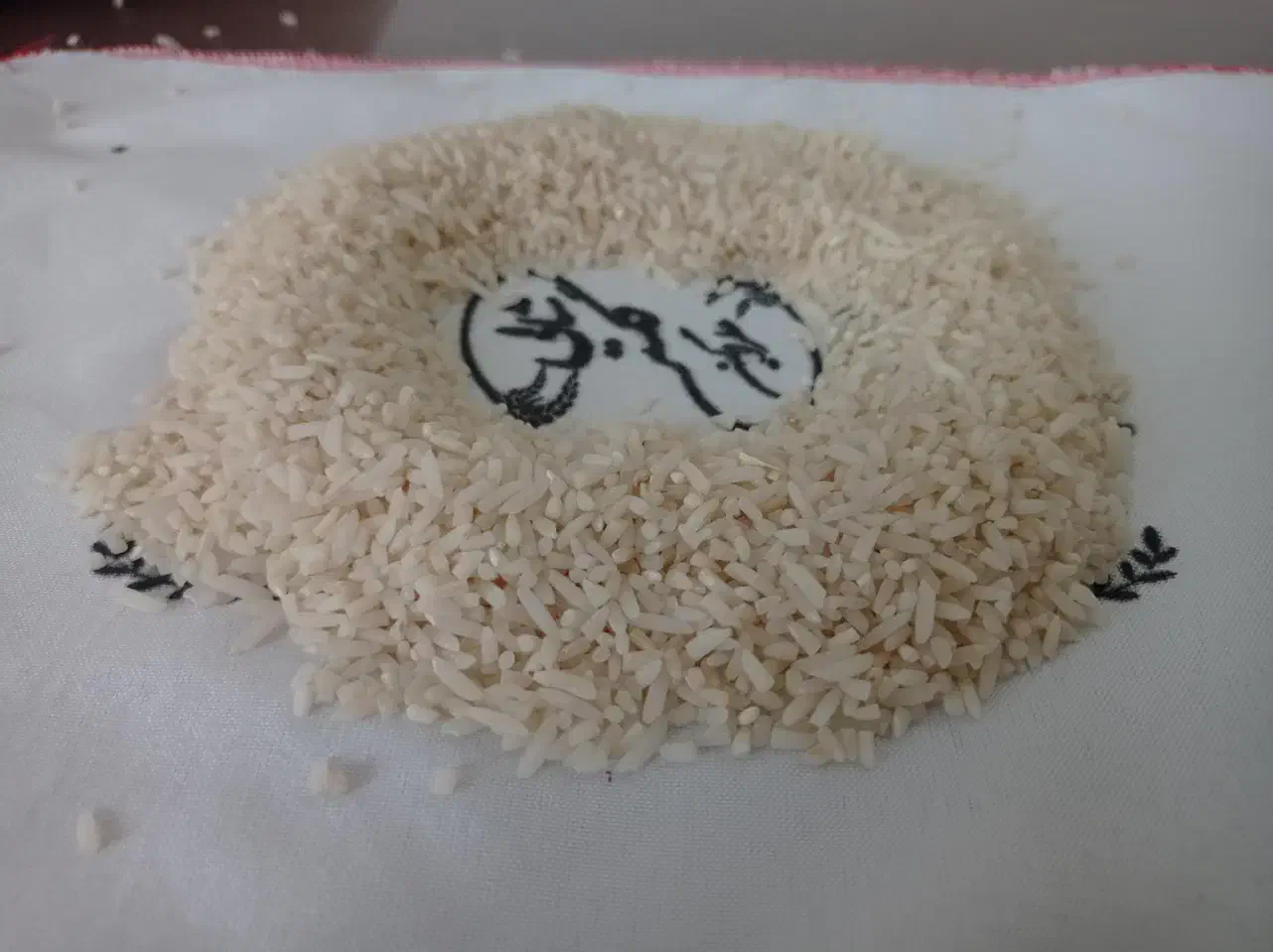 برنج لاشه هاشمی درجه یک گیلان|خوردنی و آشامیدنی|اسالم, |دیوار