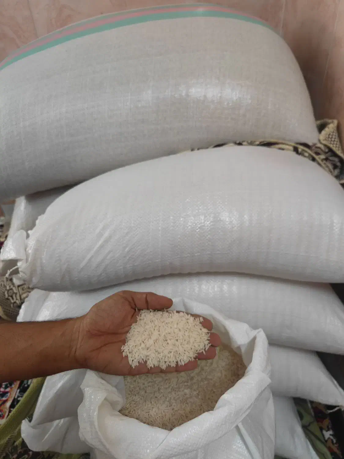 برنج دم سیاه|خوردنی و آشامیدنی|گنبد کاووس, |دیوار