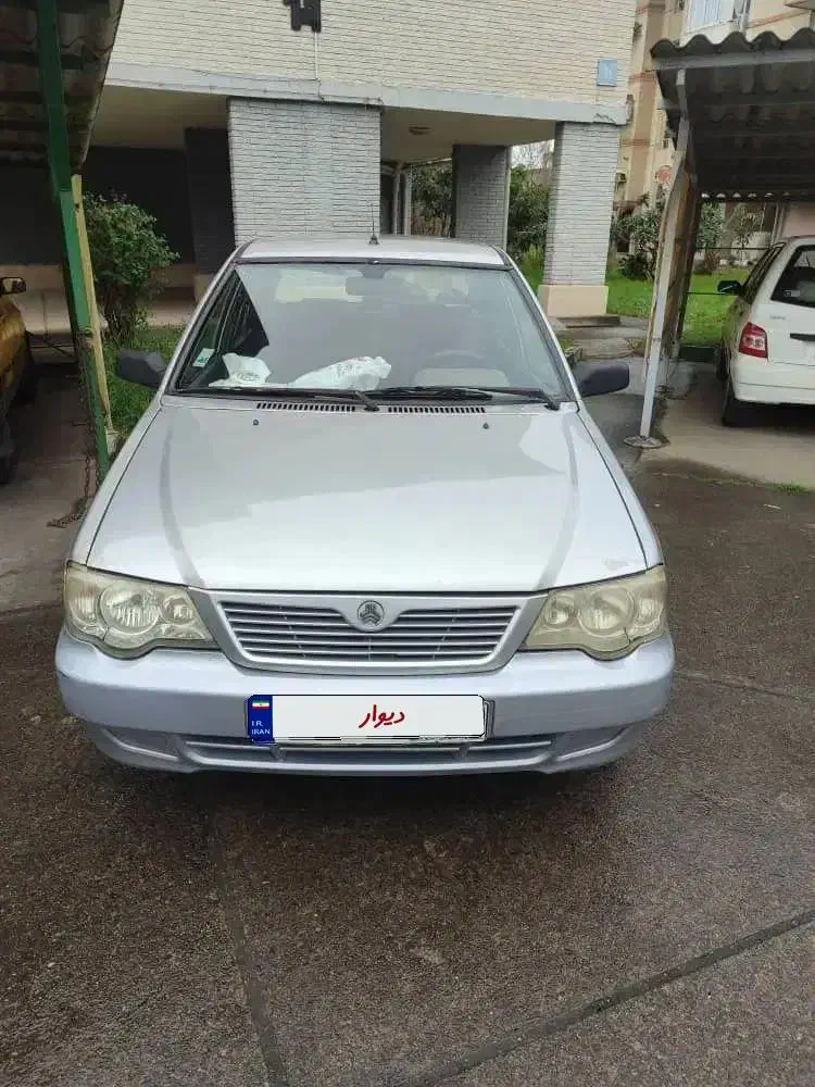 پراید ۱۳۲ مدل ۸۷|خودرو سواری و وانت|رشت, سعدی (تختی)|دیوار