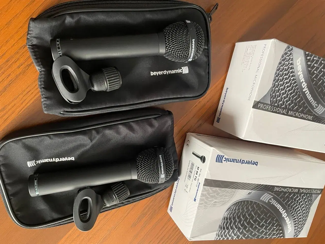 Microphone Beyerdynamic M88 TG|صوتی و تصویری|تهران, فردوس|دیوار