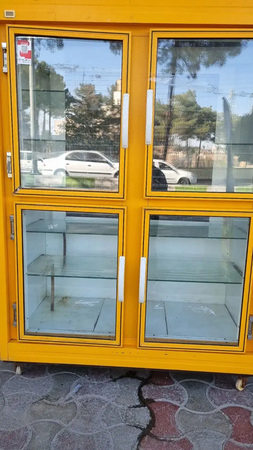 یخچال ۴درب ایستاده|فروشگاه و مغازه|بیرجند, |دیوار