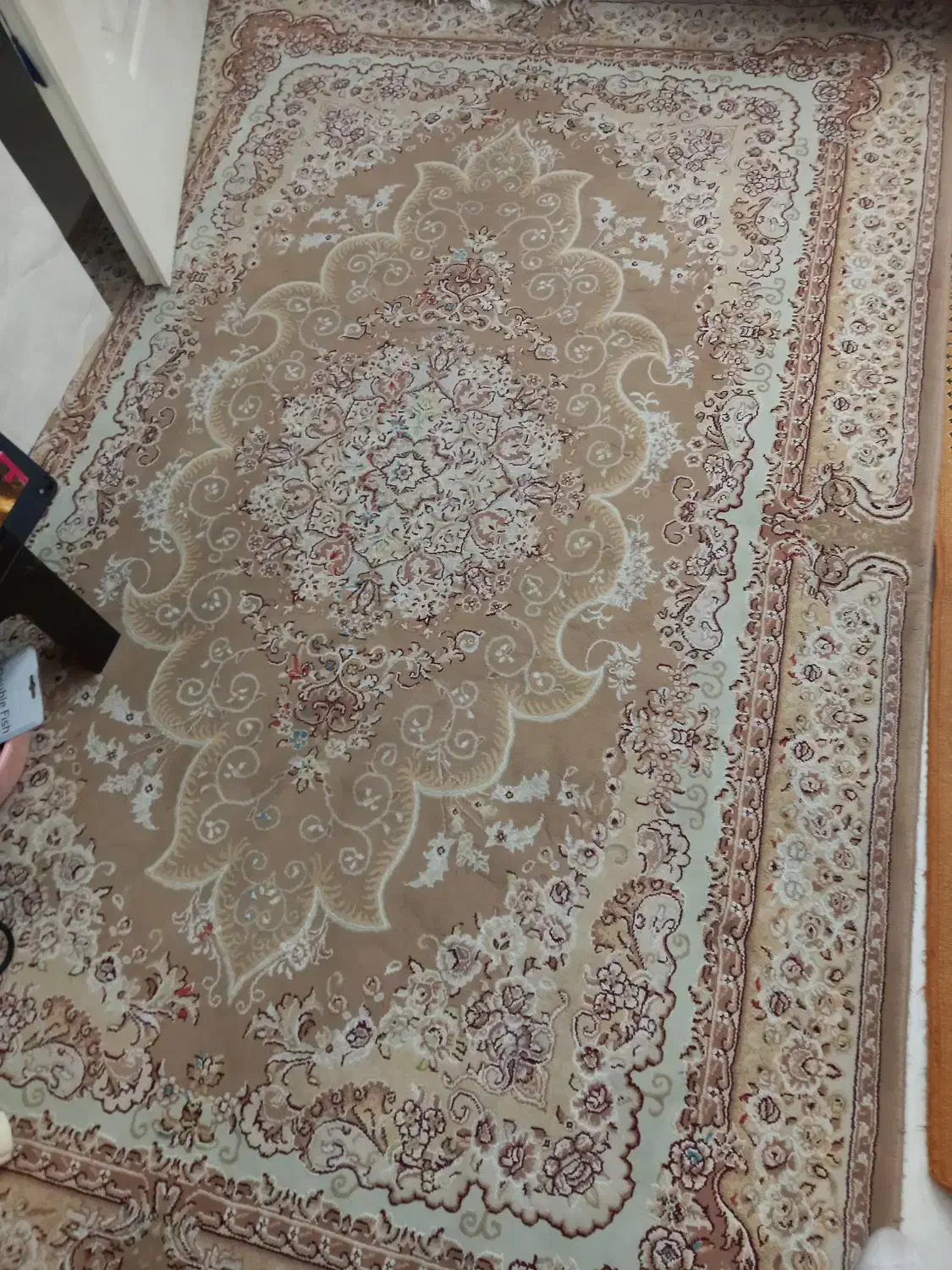 فرش گردویی|فرش|تهران, قیام|دیوار