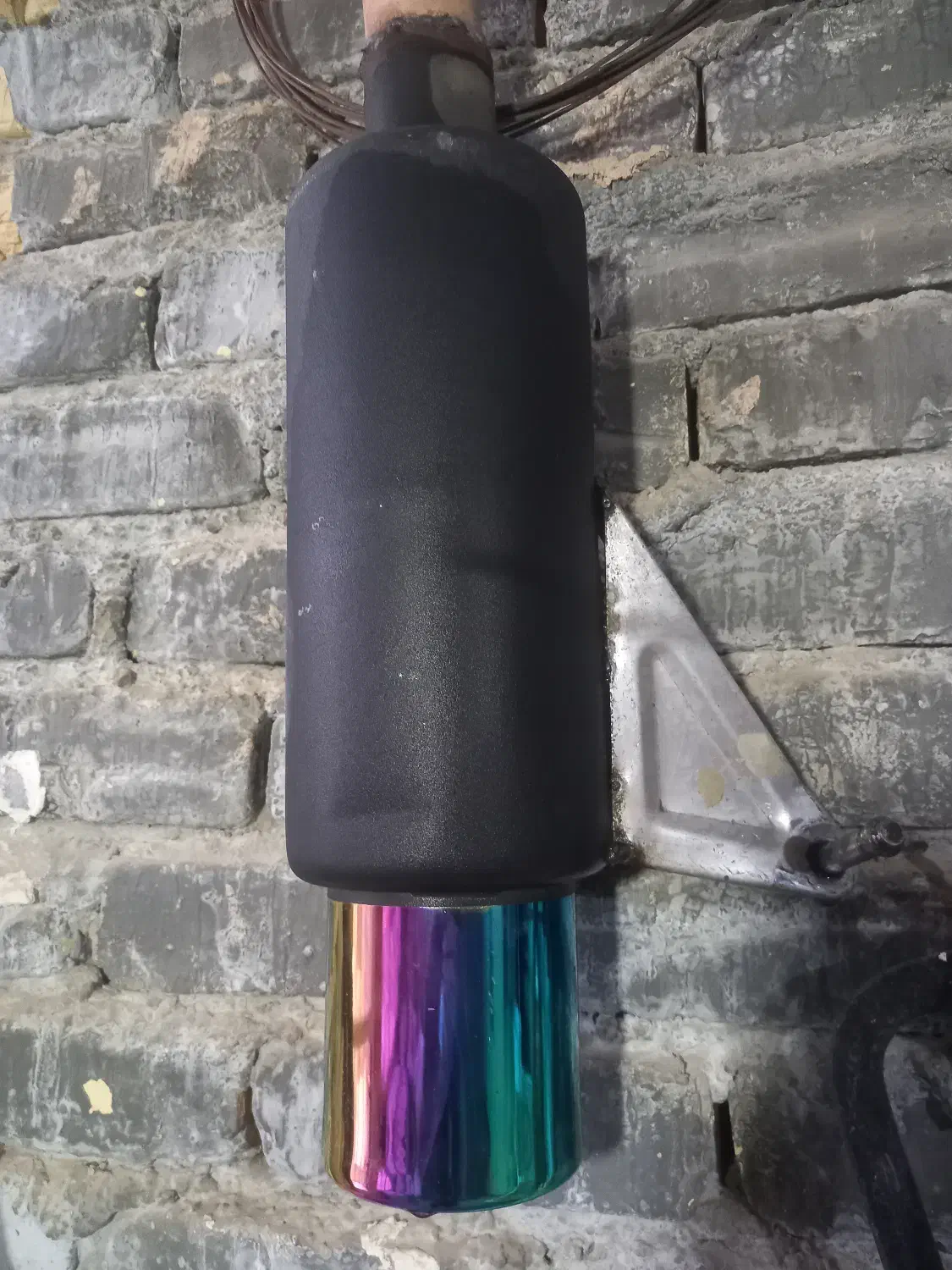 اگزوز خفن|قطعات یدکی و لوازم جانبی|فولادشهر, زاینده رود|دیوار