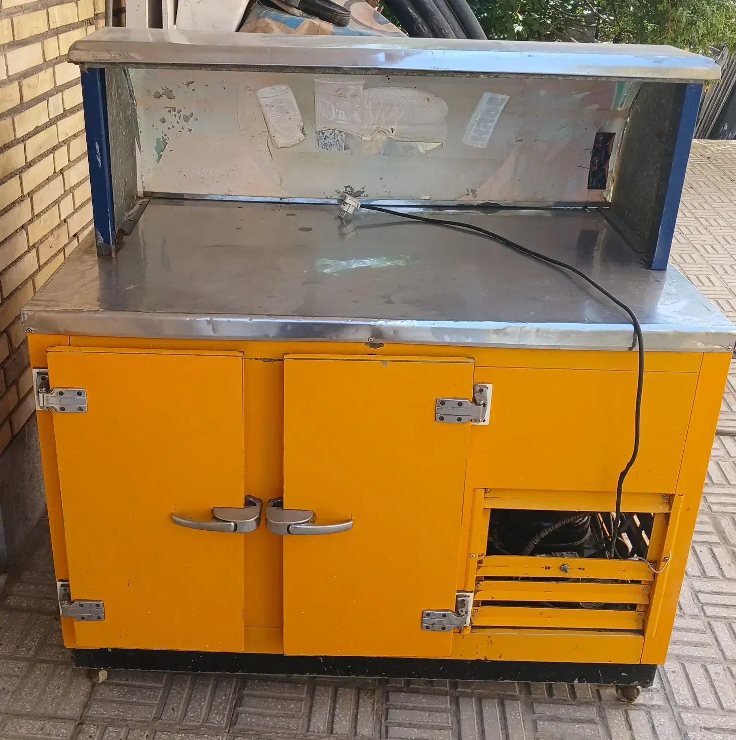 فریزر|فروشگاه و مغازه|سمنان, |دیوار