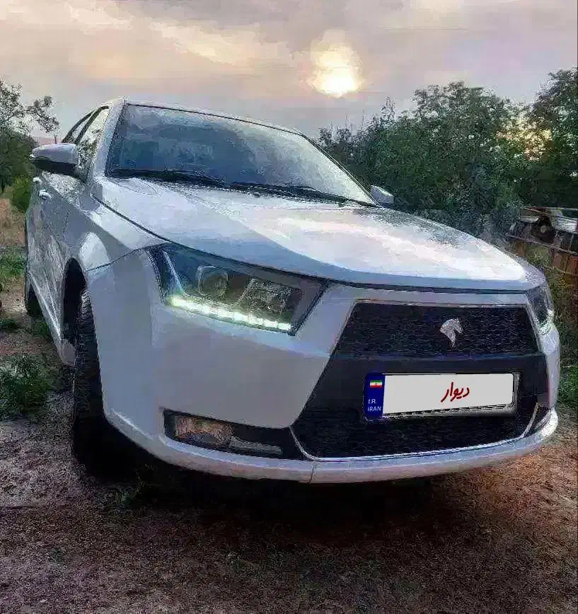 دنا پلاس EF7 پنج دنده|خودرو سواری و وانت|تبریز, |دیوار