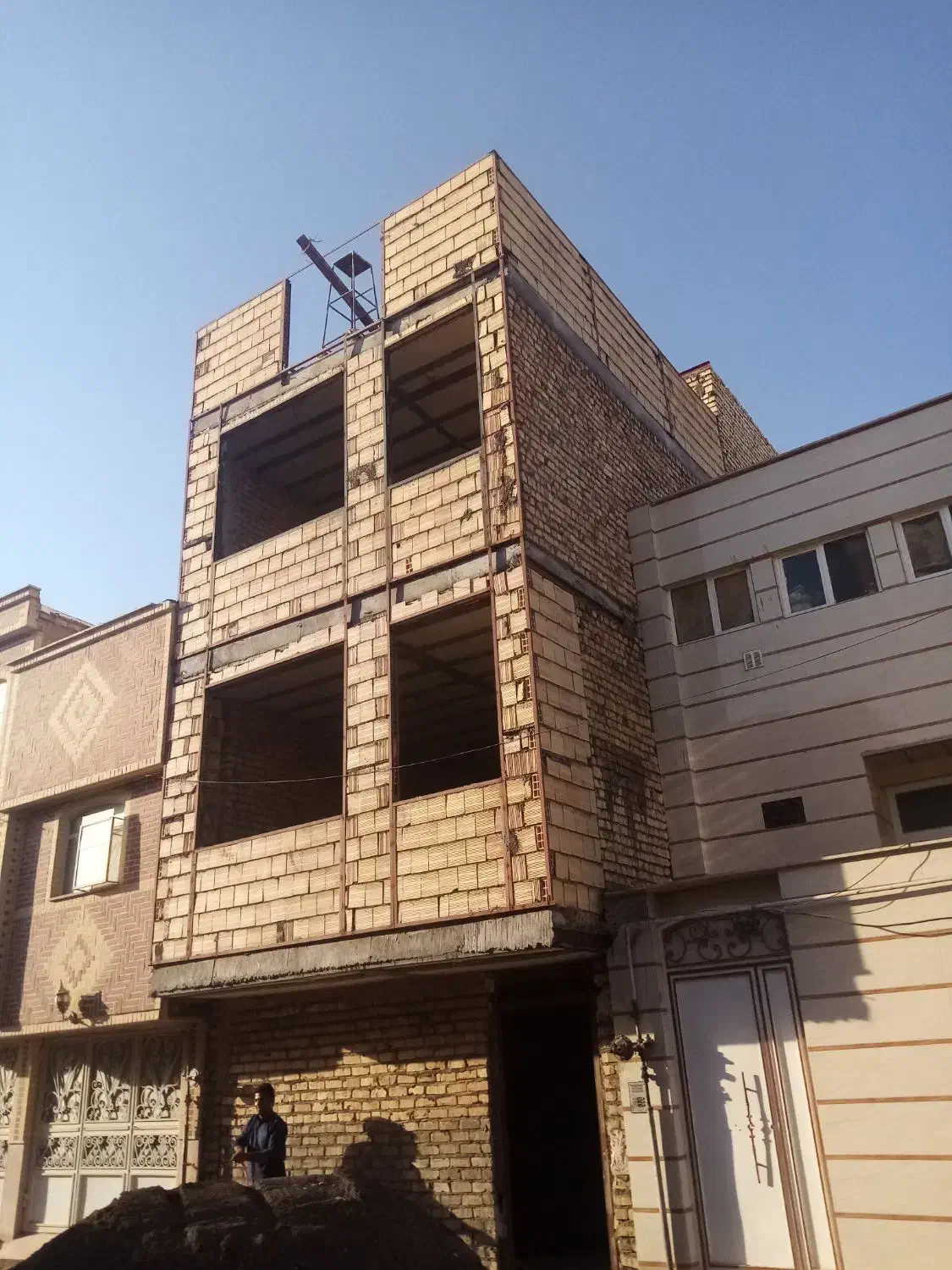 سیمان کاری بنای|خدمات پیشه و مهارت|قم, سراجه (۱۵ خرداد)|دیوار