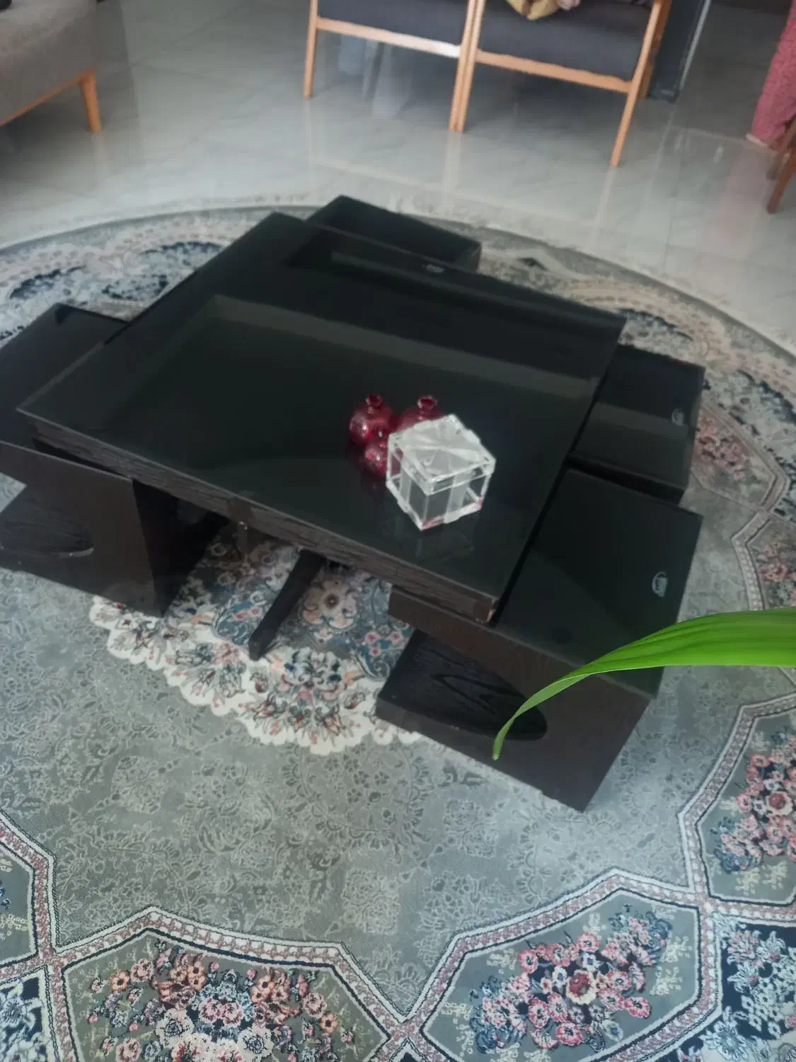 میز وسط وگل میز|مبلمان خانگی و میز عسلی|شیراز, حجت آباد|دیوار