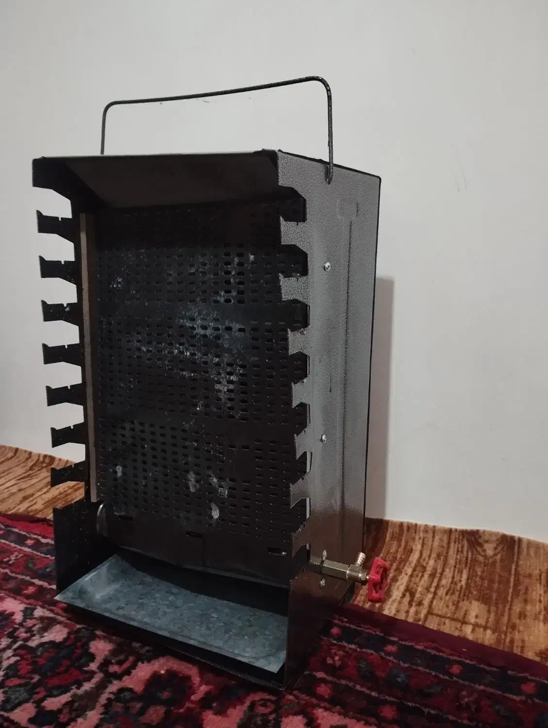 منقل کباب پز|اجاق گاز و لوازم برقی پخت‌وپز|شاهین دژ, |دیوار