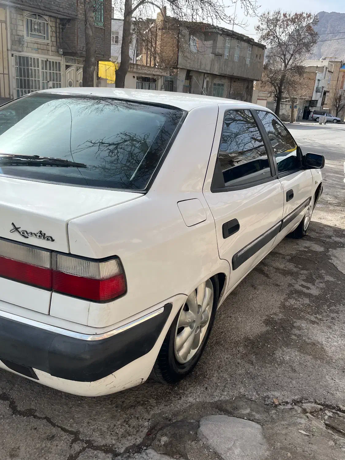 زانتیا|خودرو سواری و وانت|خرمآباد, |دیوار