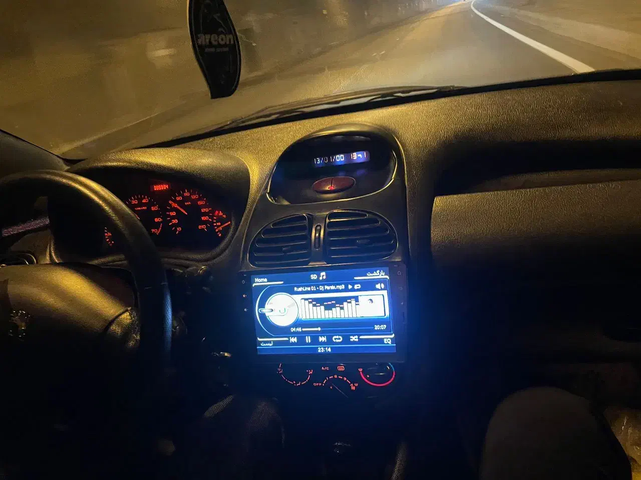 فروش پژواس دی|خودرو سواری و وانت|پارس‌آباد, |دیوار