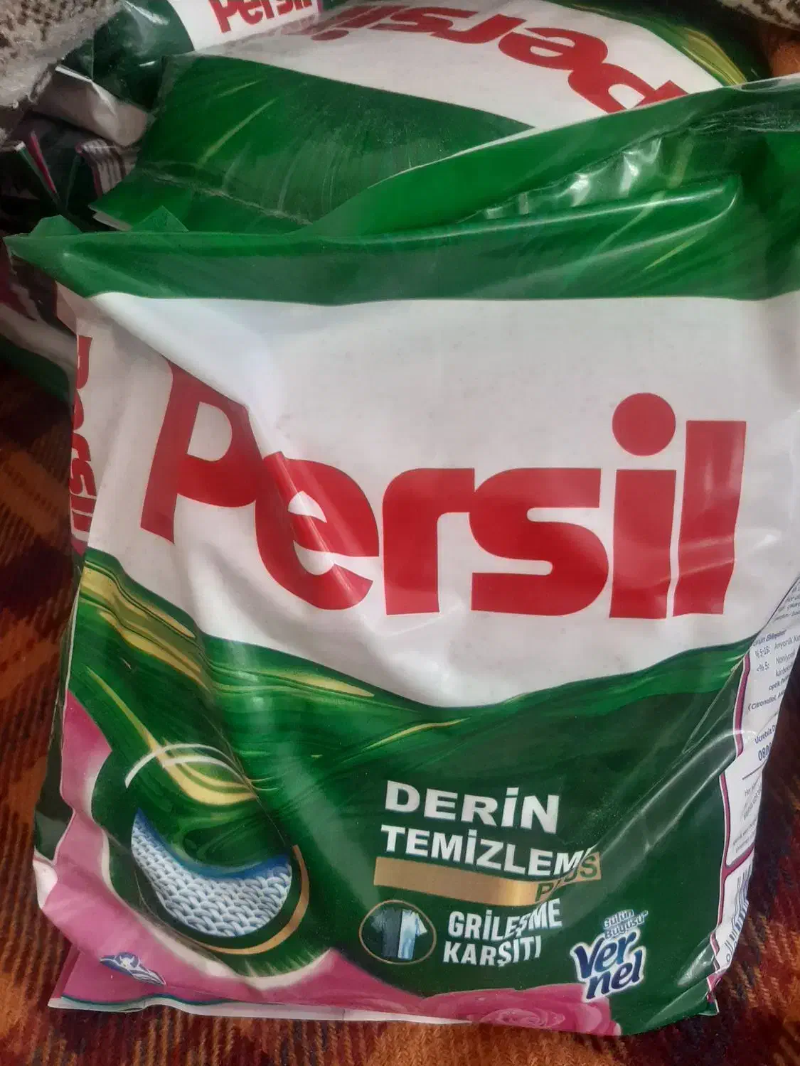 پودرلباسشویی پرسیل5کیلویی|مواد شوینده و دستمال کاغذی|تبریز, |دیوار