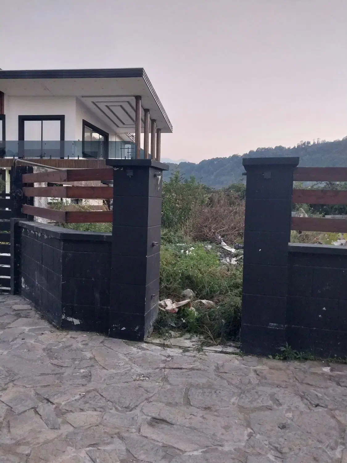 زمین در شهسوار|فروش زمین و ملک کلنگی|خرم‌آباد (تنکابن), |دیوار