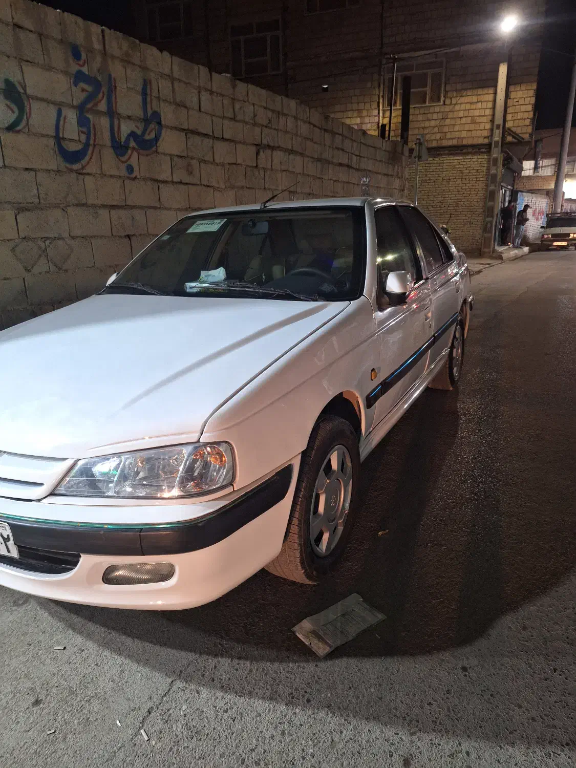 پارس سال مدل ۹۶ بی رنگ|خودرو سواری و وانت|مشهد, شهید جنگی|دیوار