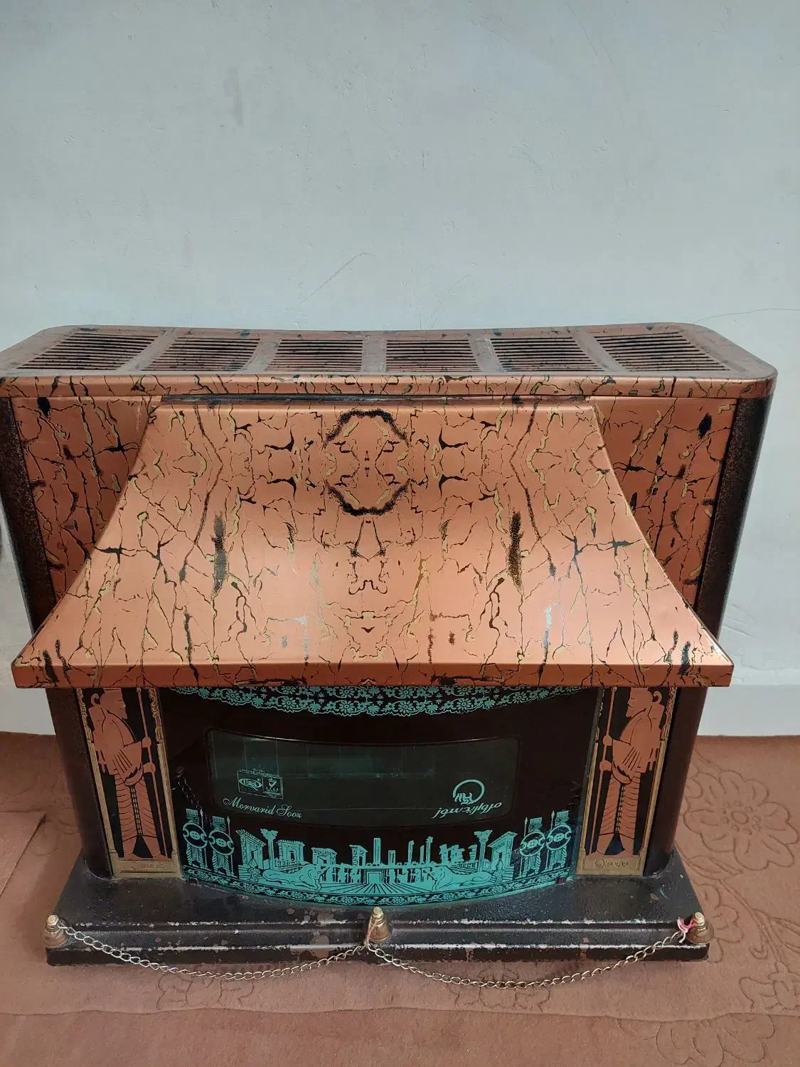 بخاری|بخاری، هیتر، شومینه|اصفهان, عمان سامانی|دیوار