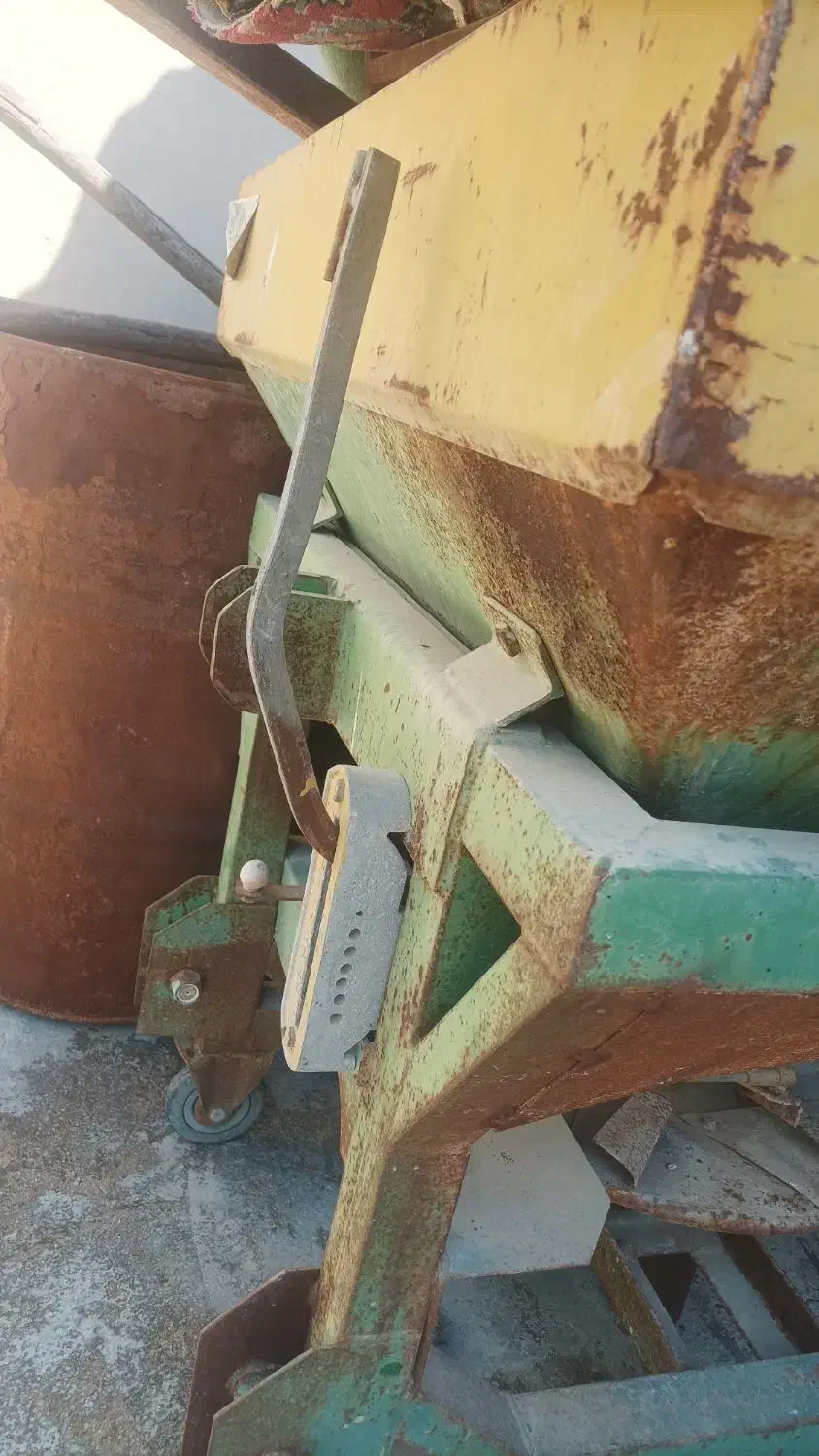 کود پاش|ماشینآلات صنعتی|رامهرمز, |دیوار