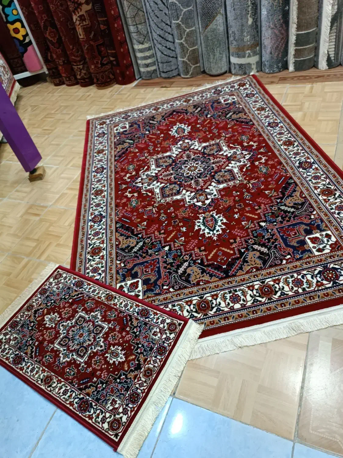 فرش آشپزخانه|فرش|مرند, |دیوار