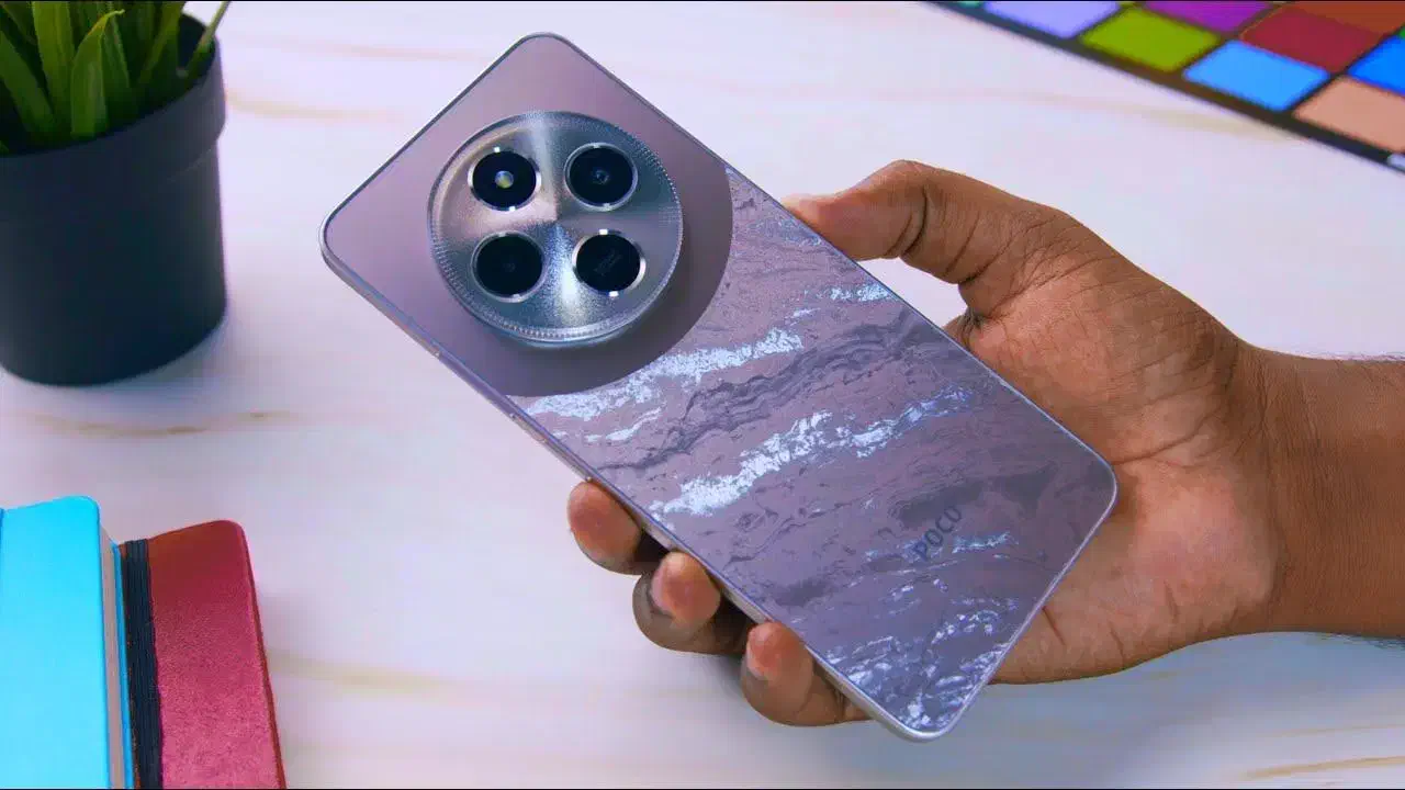 گوشی POCO C75 (قسطی با چک)|موبایل|زاهدان, |دیوار