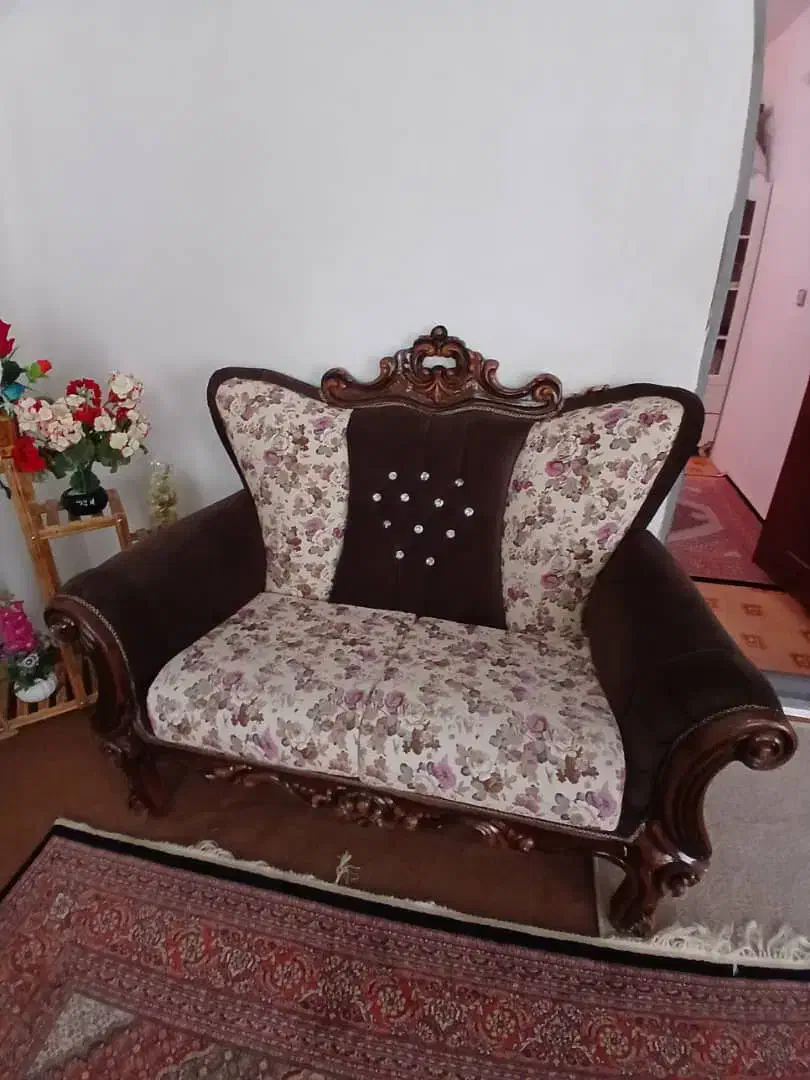 مبل هفت نفره|مبلمان خانگی و میز عسلی|اردبیل, |دیوار