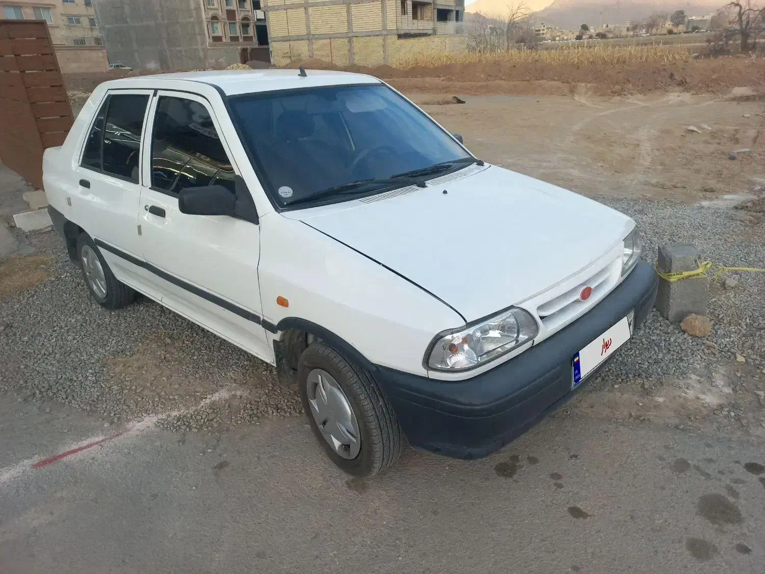 پراید۱۳۱مدل۹۸|خودرو سواری و وانت|مبارکه, |دیوار