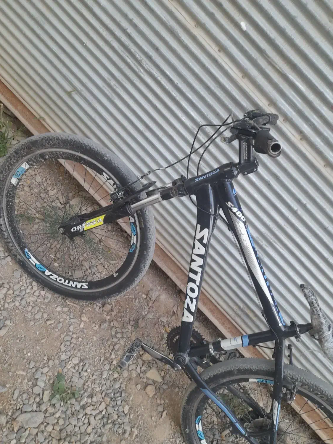 دوچرخه ۲۶ درحد|دوچرخه، اسکیت، اسکوتر|قیدار, |دیوار