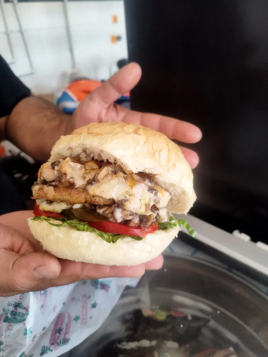 نیروی کار فسفودی با سابقه ی کاری|استخدام خدمات فروشگاه و رستوران|صحنه, |دیوار