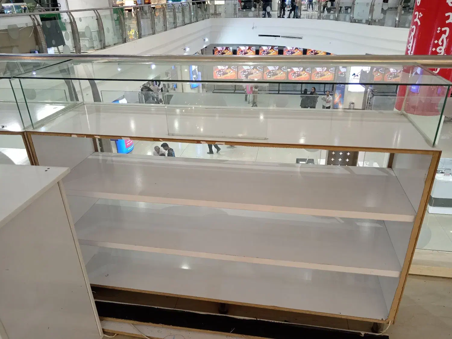 قفسه طبق عکس زیر قیمت|حراج|مشهد, سپاد|دیوار