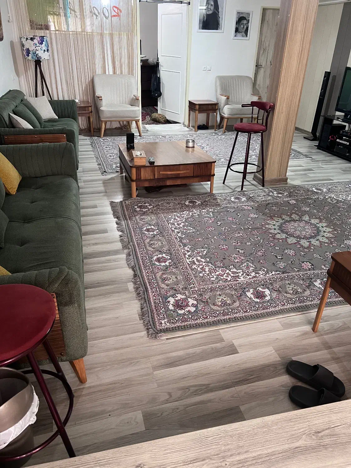 ۷۰ متری قلنامه ای سه راه حسن اباد|فروش آپارتمان|کرج, حسن آباد|دیوار