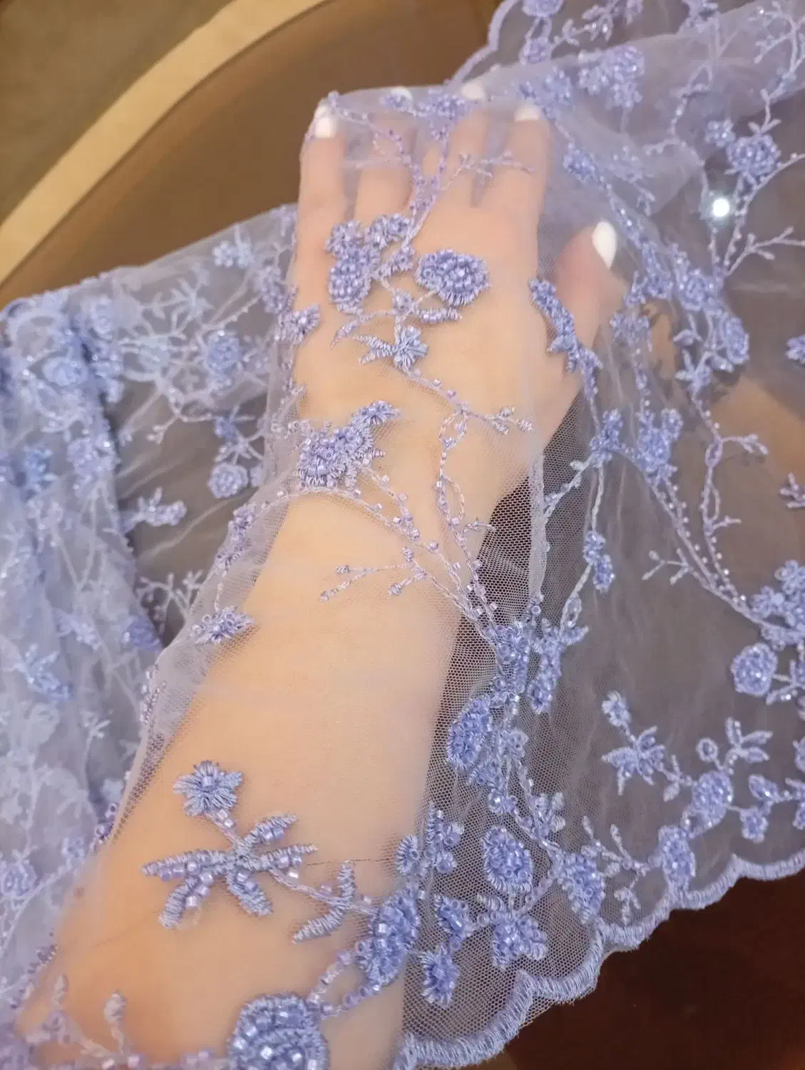 پارچه ی دستمال کوردی یاسی|لباس|بوکان, |دیوار